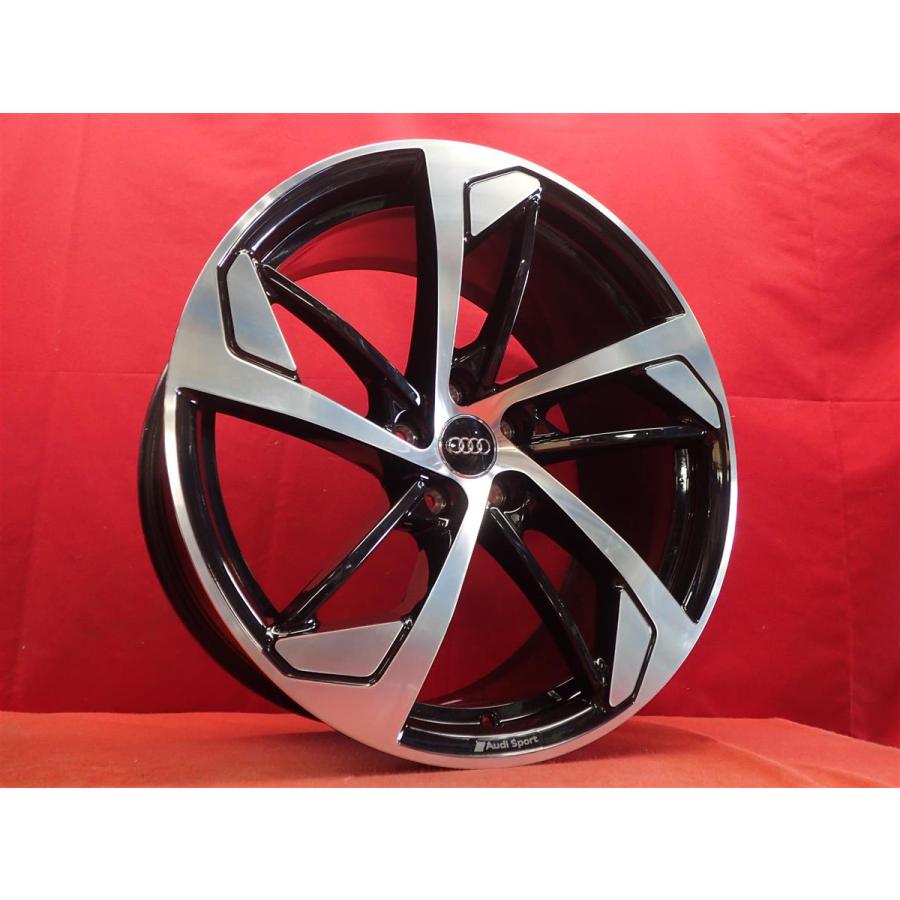 AUDI アウディ RS5 ( 5F ) 純正 20インチ ホイール 4本 9J-20 PCD112 5 