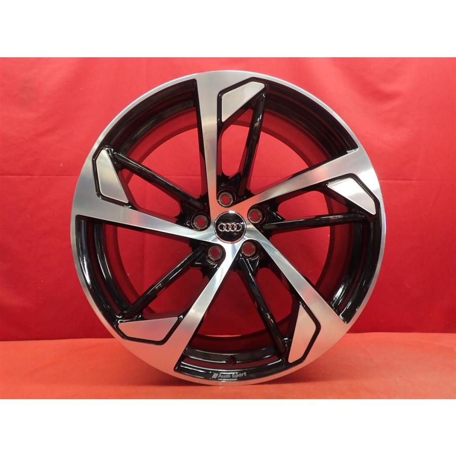AUDI アウディ RS5 ( 5F ) 純正 20インチ ホイール 4本 9J-20 AUDI アウディ RS5 ( 5F ) 純正 20インチ ホイール 4本 9J-20
