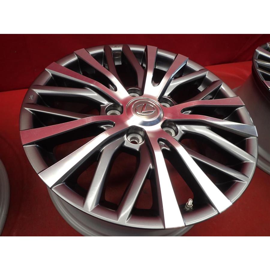 LEXUS レクサス LX570 URJ201W 純正 20インチ ホイール 4本 8.5J