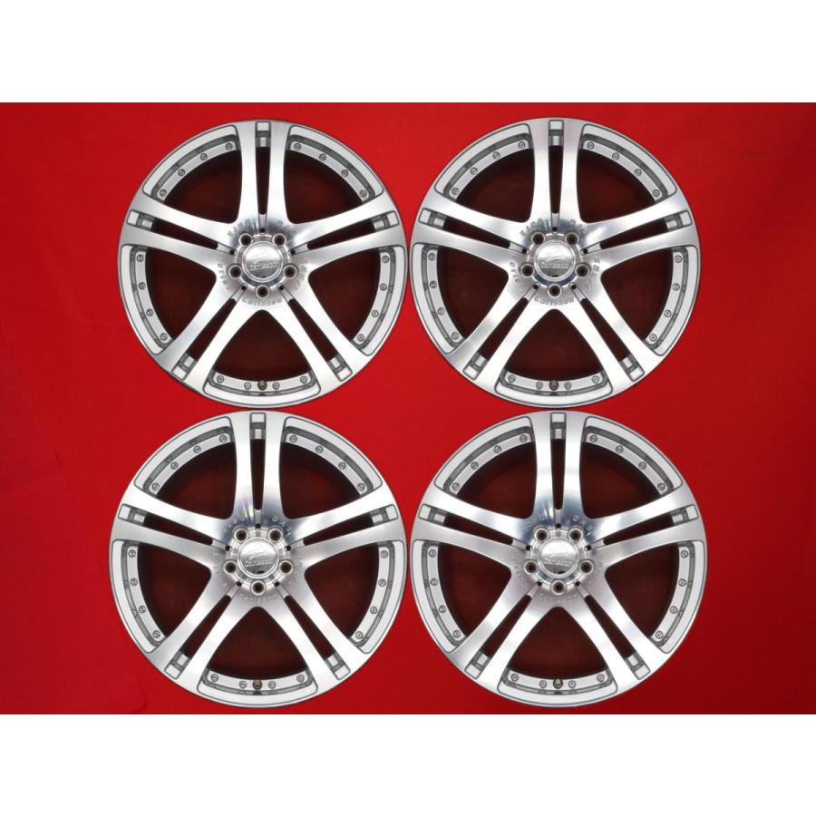 Carlsson カールソン 1/5 RS EVO DarkSeries ホイール 4本 8.5 Carlsson カールソン 1/5 RS EVO DarkSeries ホイール 4本 8.5