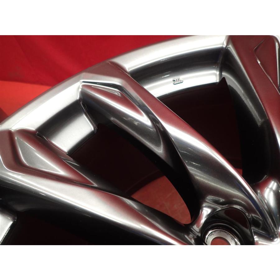 レクサスIS300h Fスポーツ後期　19インチ ホイール LEXUS レクサス IS E30系 F スポーツ 後期 純正 中古ホイール 4