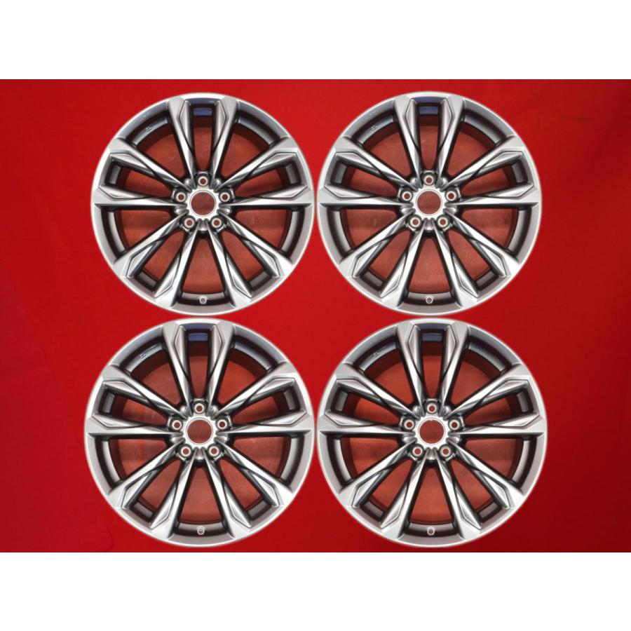 LEXUS レクサス IS ( E30系 ) F スポーツ 後期 純正 ホイール 4本 8.5