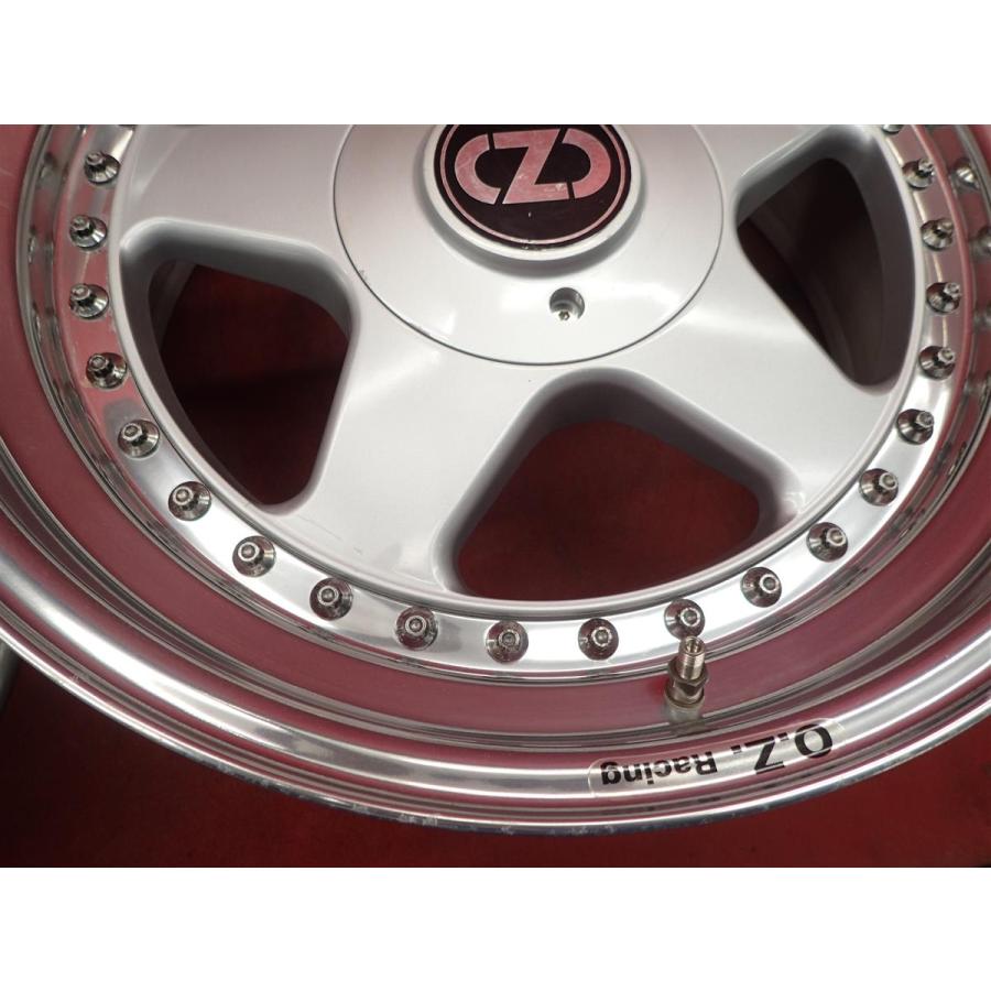 O・Z フッツーラ ホイール 4本 8.5J-17 PCD120 5穴 +13 ハブ72.5 BMW 5