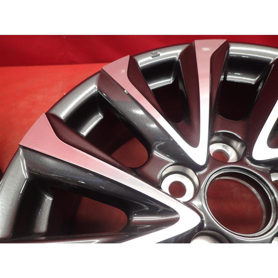 ヴォクシー　90系純正17インチアルミホイール ヴォクシー・ノア ( 90 / 95W ) S-Z 純正 17インチ | 中古タイヤ