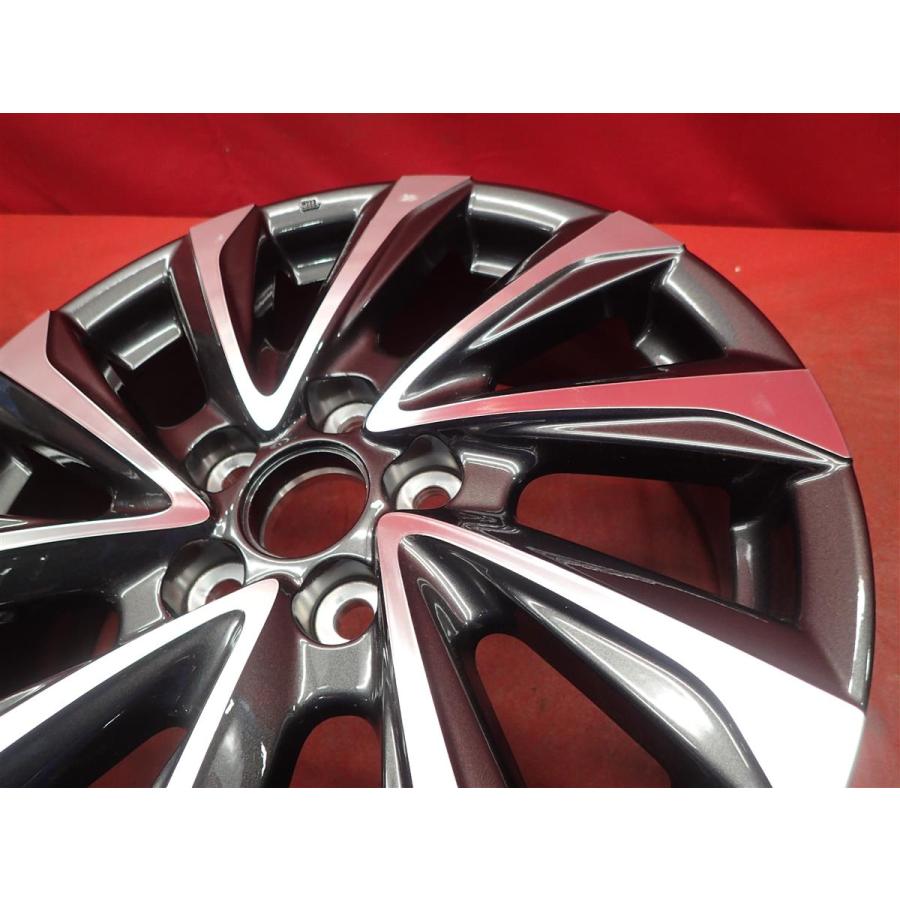 90ノア　ヴォクシー純正17インチホイール１本 新車外し！1本☆トヨタ 90系 ノア ヴォクシー S-Z 純正 ホイール