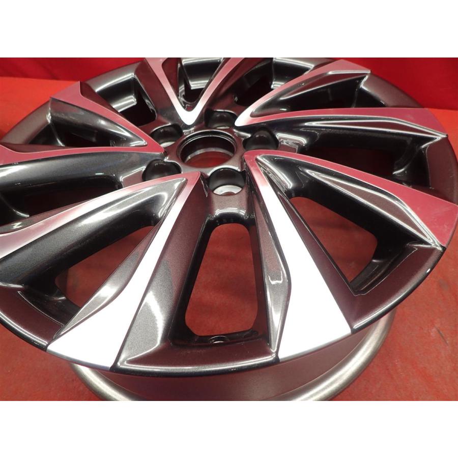 トヨタ TOYOTA ヴォクシー ノア ( 90 / 95W ) S-Z 純正 17インチ