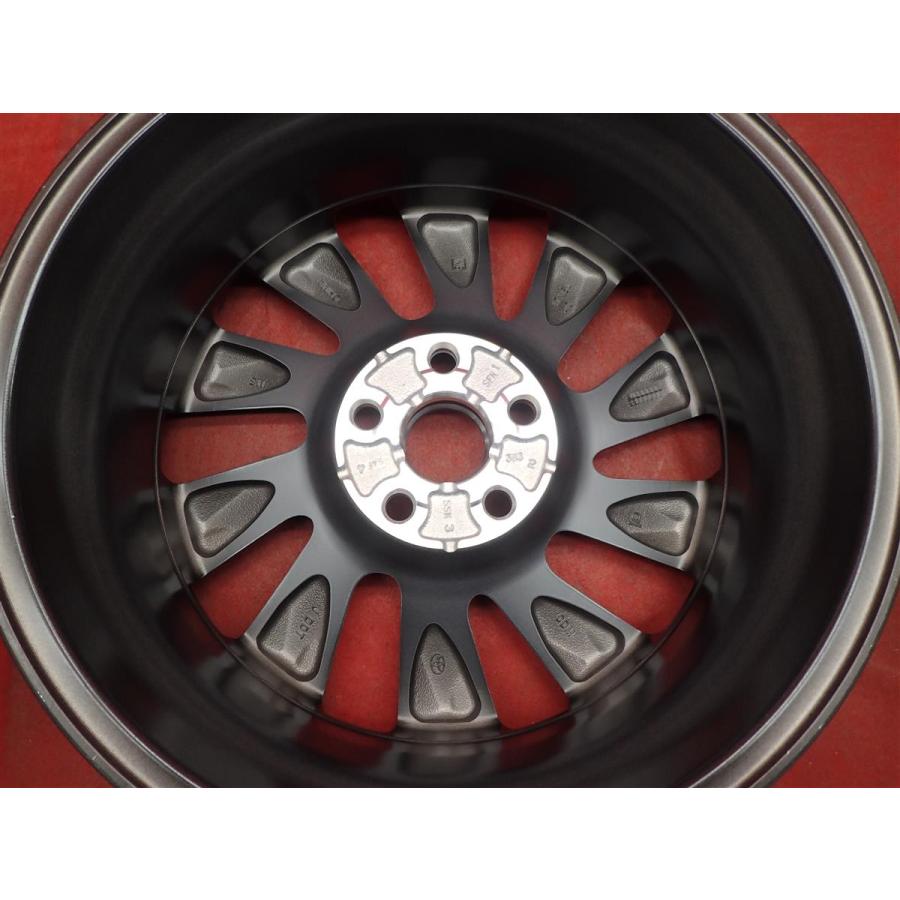 送料込 新車外し トヨタ ヴォクシー ノア 純正 17インチ 4本 ホイール 楽天市場】トヨタ 90 ヴォクシー 17インチ 純正アルミホイール 4