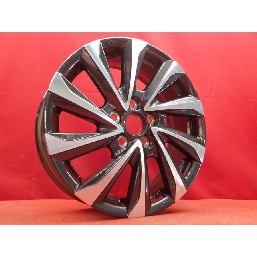 トヨタ TOYOTA ヴォクシー ノア ( 90 / 95W ) S-Z 純正 17インチ