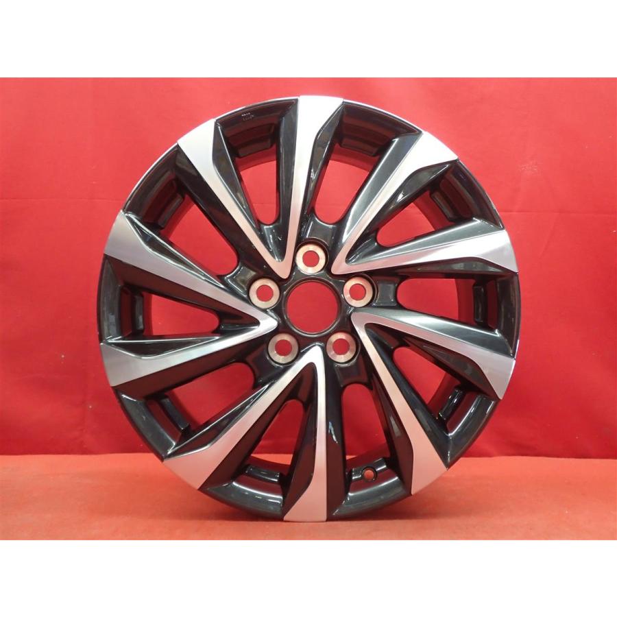 トヨタ TOYOTA ヴォクシー ノア ( 90 / 95W ) S-Z 純正 17インチ