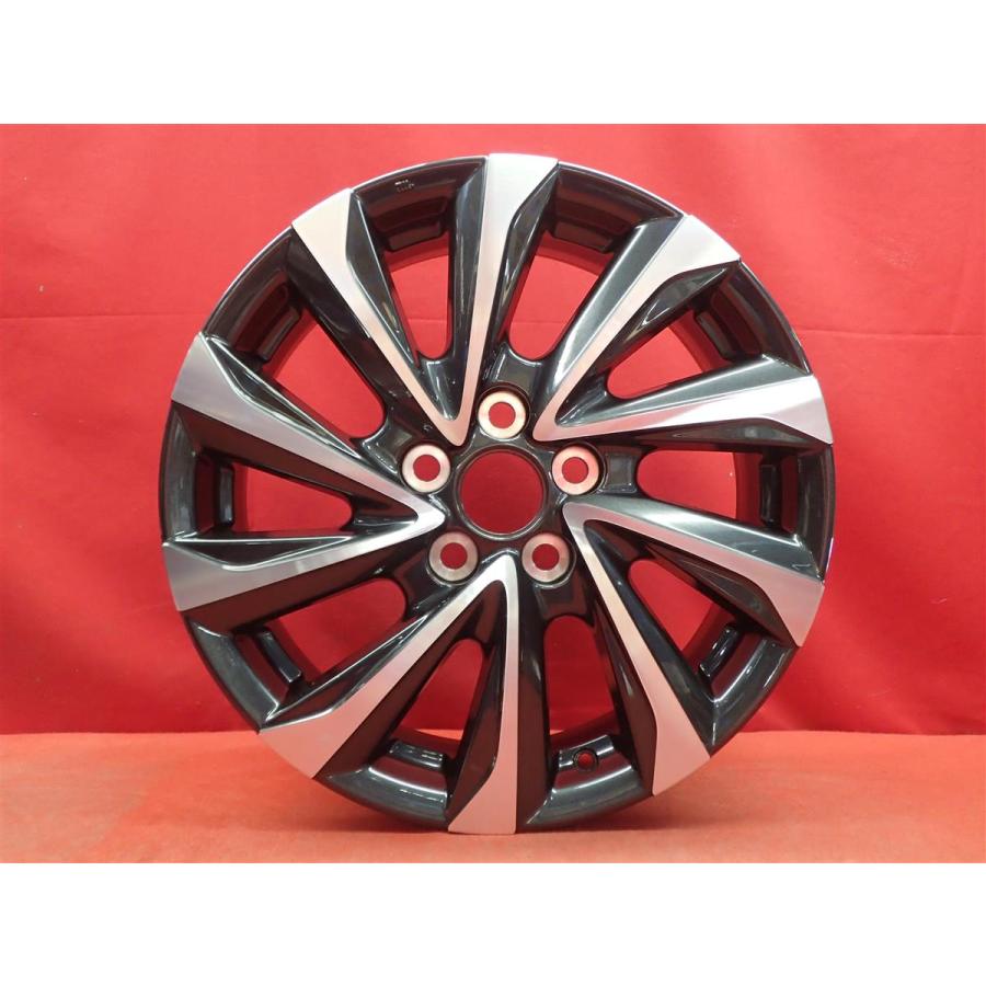 ノアヴォクシー90系 17インチ 純正タイヤホイールセット ナット付き　② トヨタ TOYOTA ヴォクシー ノア ( 90 / 95W ) S-Z 純正 17インチ