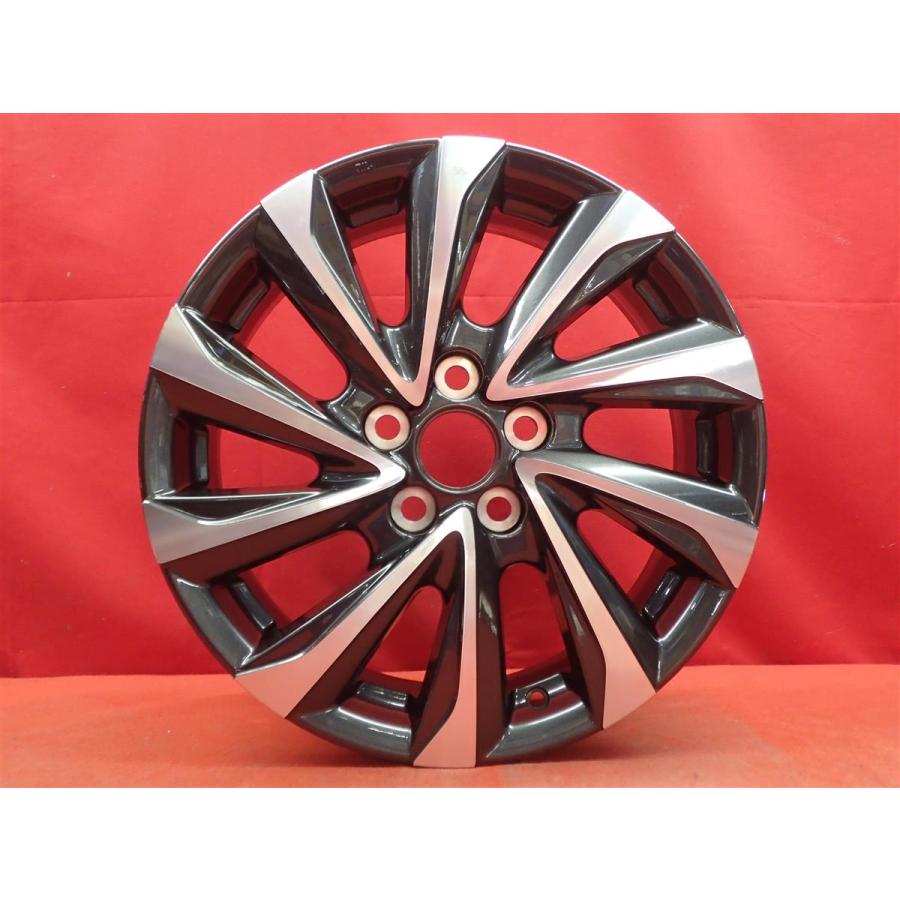 【4/4セット目　gbx】TOYOTAノア90 純正タイヤホイールセット トヨタ TOYOTA ヴォクシー ノア ( 90 / 95W ) S-Z 純正 17インチ