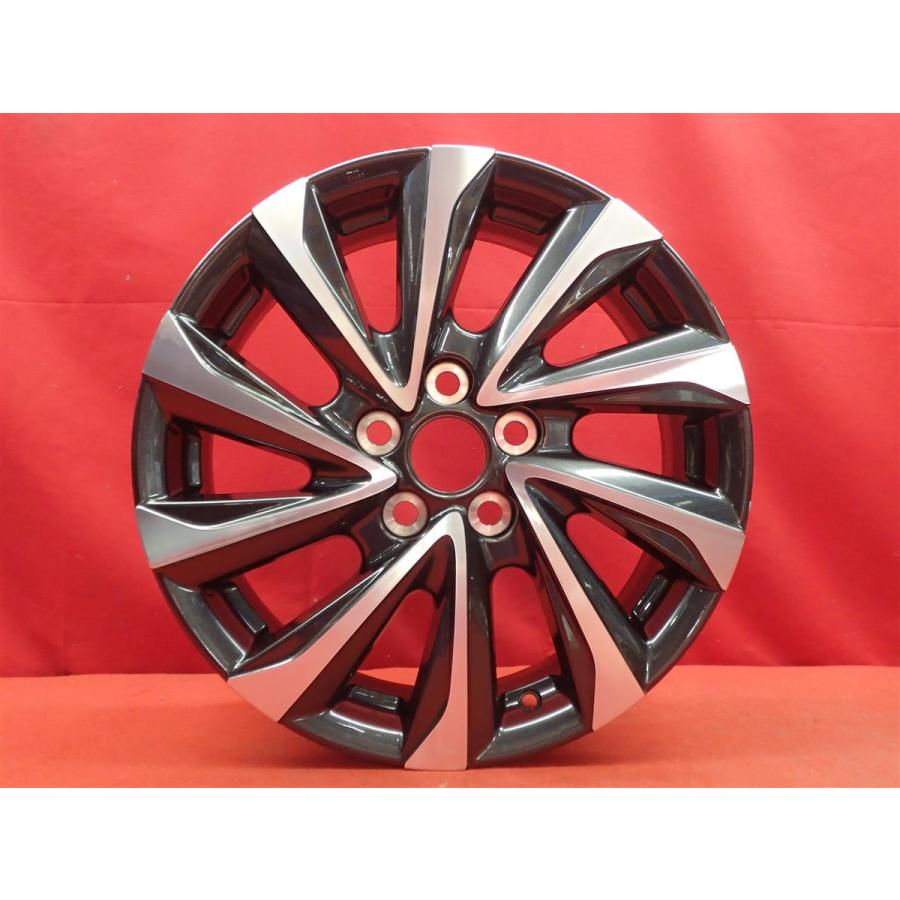 90ノア　ヴォクシー純正17インチホイール１本 トヨタ TOYOTA ヴォクシー ノア ( 90 / 95W ) S-Z 純正 17インチ