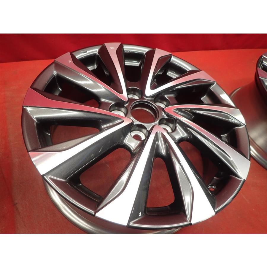 トヨタ TOYOTA ヴォクシー ノア ( 90 / 95W ) S-Z 純正 17インチ トヨタ TOYOTA ヴォクシー ノア ( 90 / 95W ) S-Z 純正 17インチ