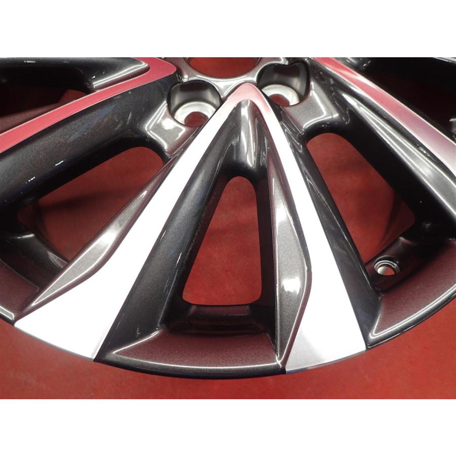 トヨタ TOYOTA ヴォクシー ノア ( 90 / 95W ) S-Z 純正 17インチ