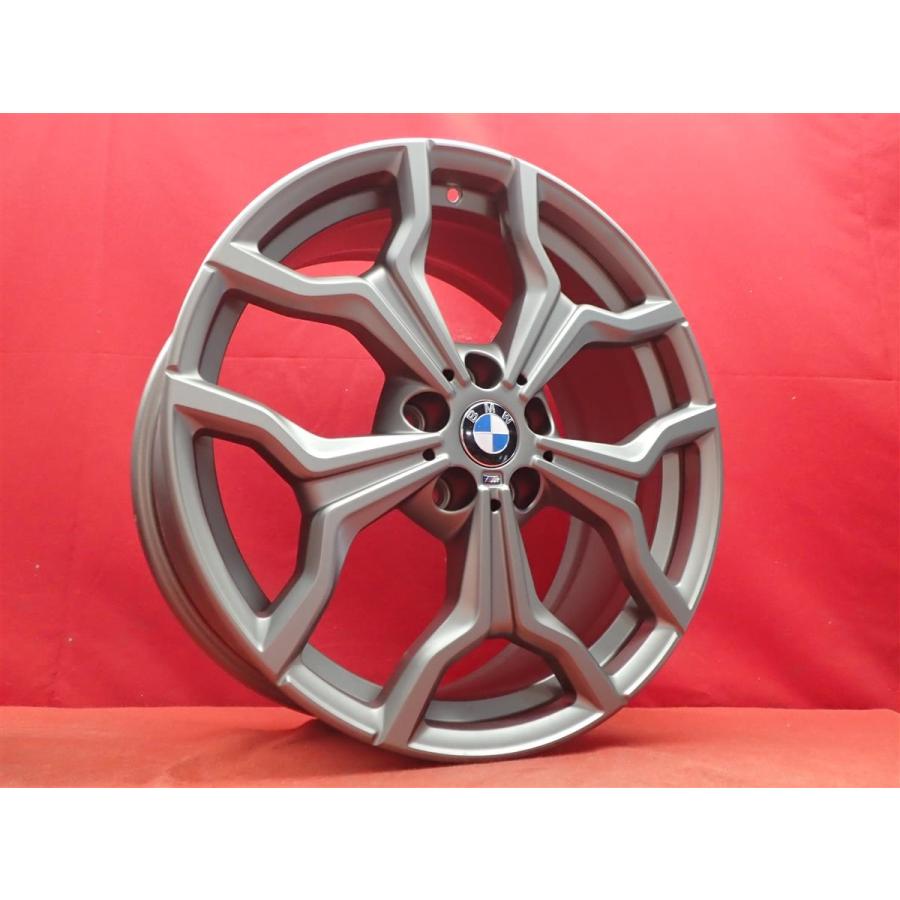 BMW X1 / X2 F48 / F39 純正 Yスポークスタイリング722M 中古ホイール 