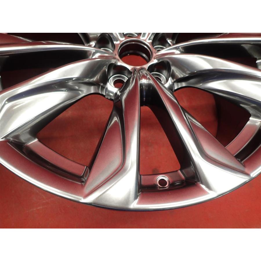 LEXUS レクサス LS500 Fスポーツ 純正 ホイール 4本 8.5/9.5J-20