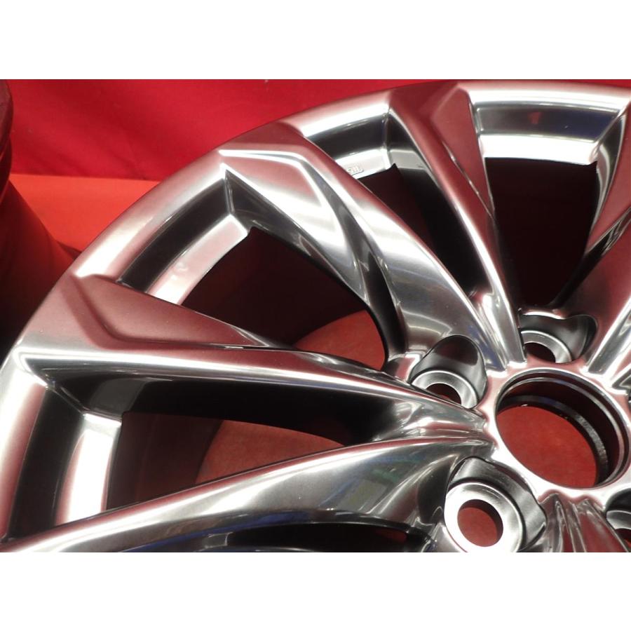 LEXUS レクサス LS500 Fスポーツ 純正 ホイール 4本 8.5/9.5J-20