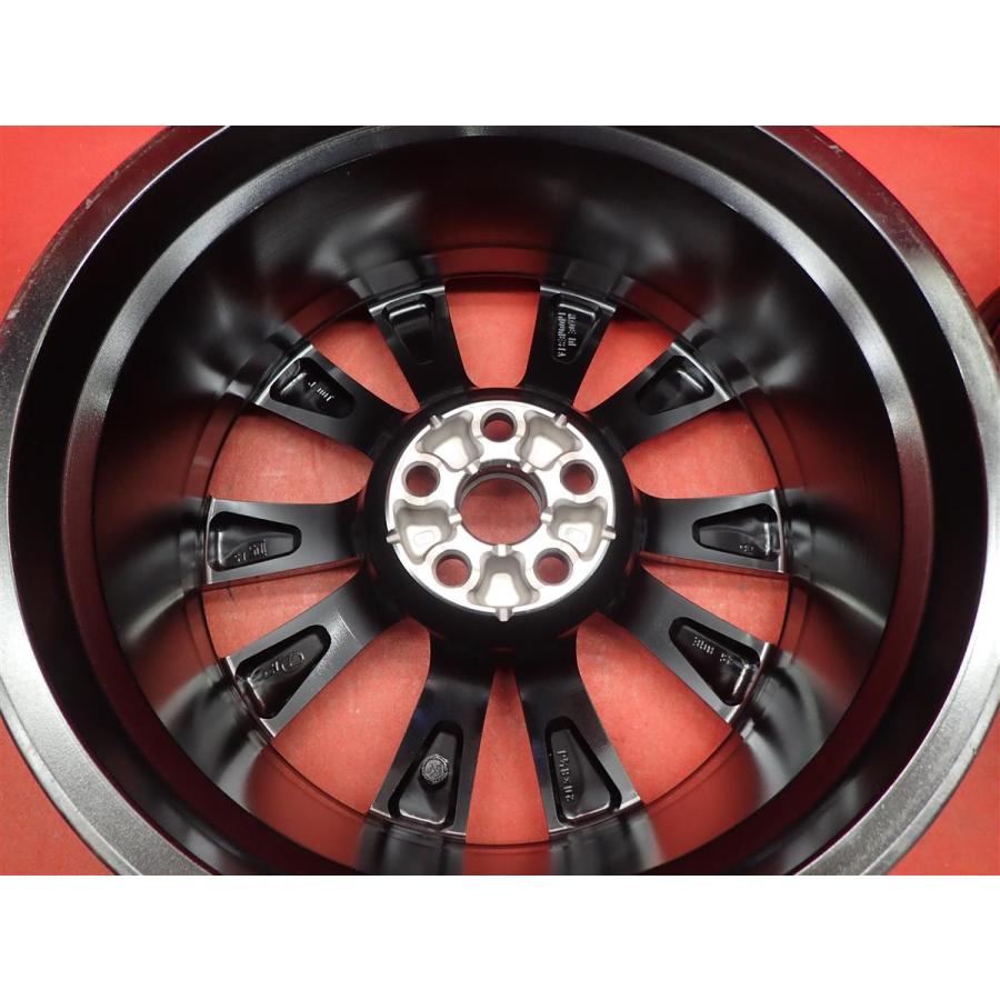 LEXUS レクサス LS500 Fスポーツ 純正 ホイール 4本 8.5/9.5J-20