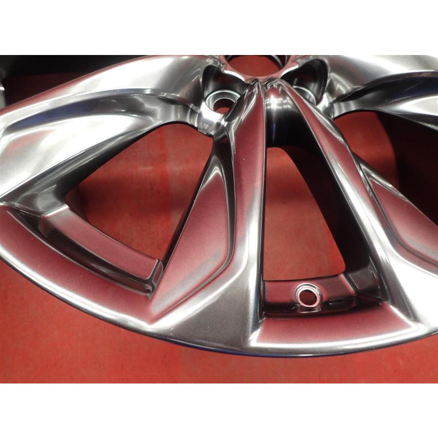 LEXUS レクサス LS500 Fスポーツ 純正 ホイール 4本 8.5/9.5J-20 LEXUS レクサス LS500 Fスポーツ 純正 ホイール 4本 8.5/9.5J-20