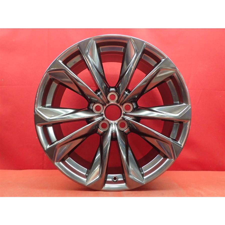 LEXUS レクサス LS500 Fスポーツ 純正 ホイール 4本 8.5/9.5J-20