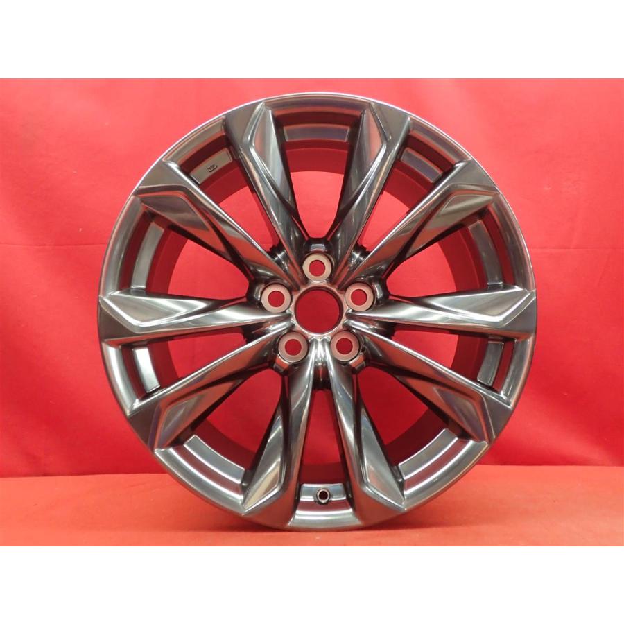 LEXUS レクサス LS500 Fスポーツ 純正 ホイール 4本 8.5/9.5J-20