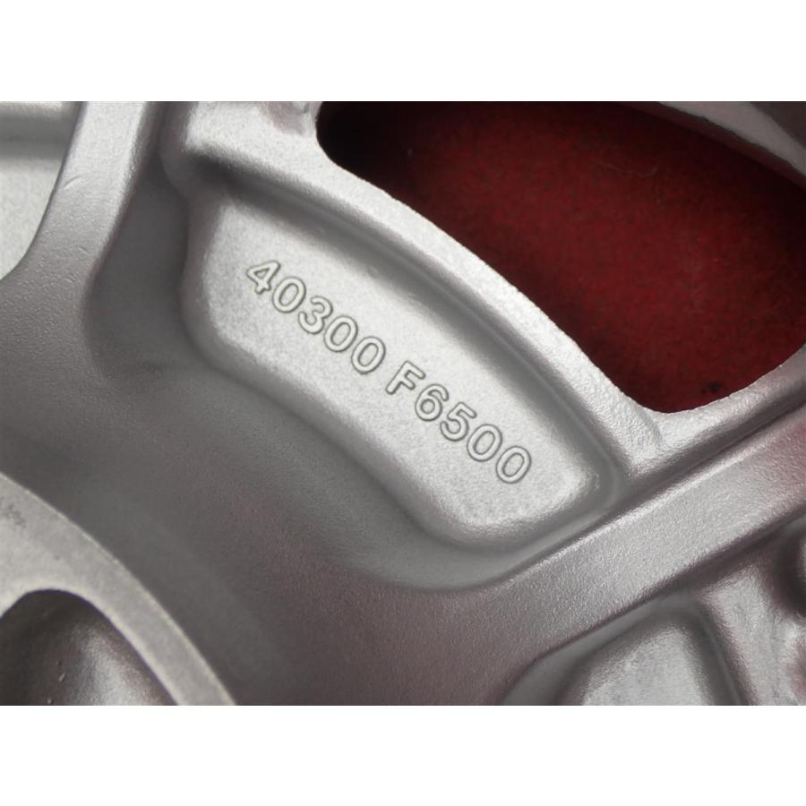 NISSAN 日産 ニッサン レパード F31系 純正 中古 アルミホイール 4本
