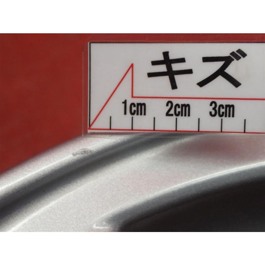 HONDA ホンダ Modulo モデューロ ME-008 ホイール 4本 4J-13 PCD100 4穴 +35 ハブ56 ライフ N-WGN N-VAN N-BOX 等 aa13｜taiheishopping｜21