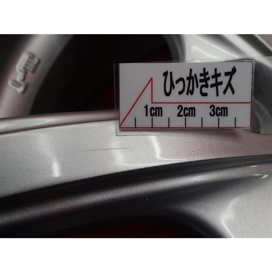 PRD S7II ホイール 4本 5J-13 PCD100 4穴 +35 ハブ67 プロボックス サクシード ADバン 等へ aa13の画像