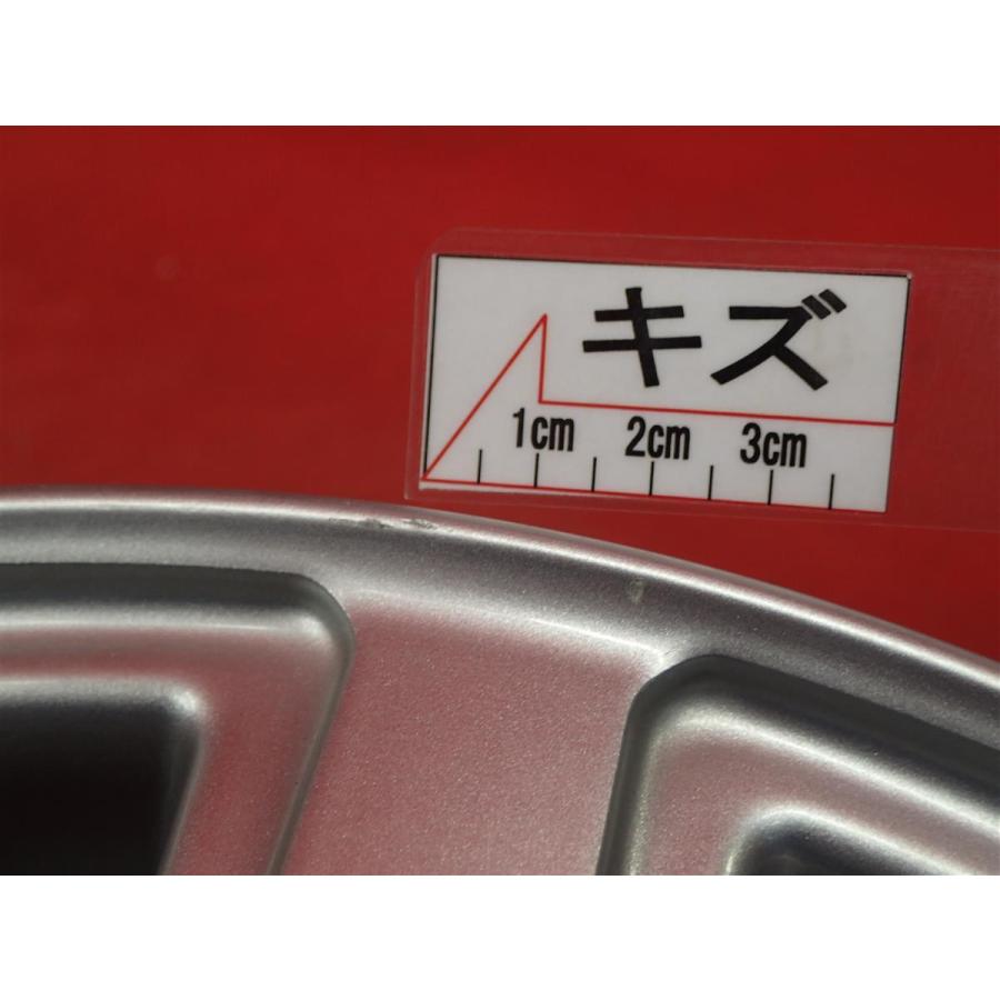 PRD S7II ホイール 4本 5J-13 PCD100 4穴 +35 ハブ67 プロボックス サクシード ADバン 等へ aa13の画像