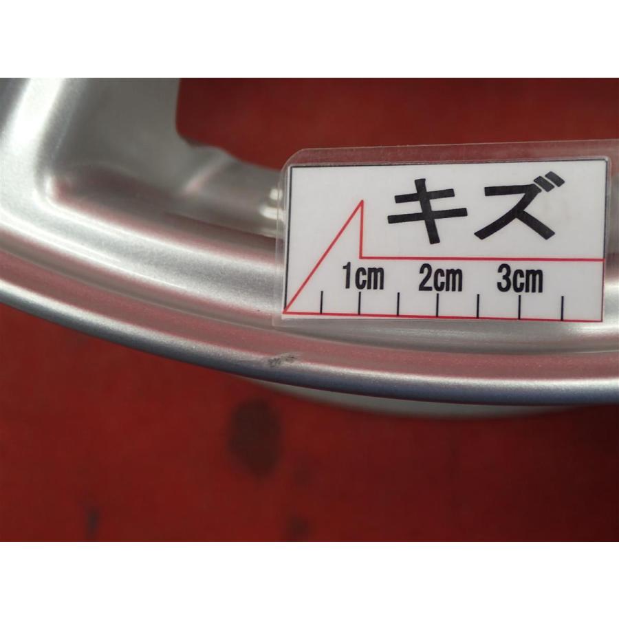 PRD S7II ホイール 4本 5J-13 PCD100 4穴 +35 ハブ67 プロボックス サクシード ADバン 等へ aa13の画像