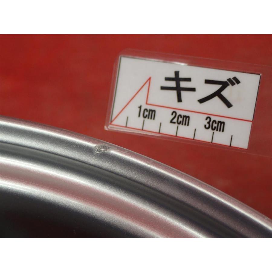 PRD S7II ホイール 4本 5J-13 PCD100 4穴 +35 ハブ67 プロボックス サクシード ADバン 等へ aa13の画像