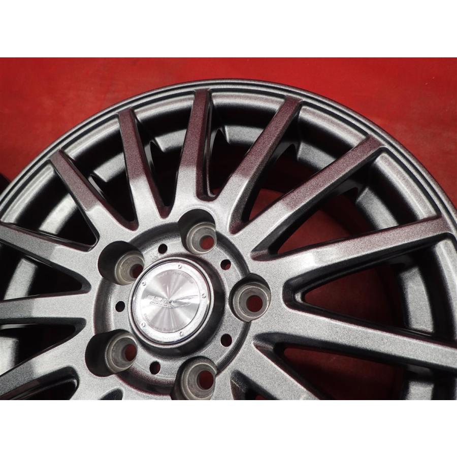 SEIN ザイン RACING レーシング ホイール 4本 6J-15 PCD114.3 5穴 +53