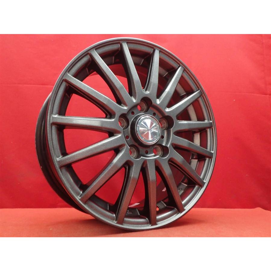 SEIN ザイン RACING レーシング ホイール 4本 6J-15 PCD114.3 5穴 +53