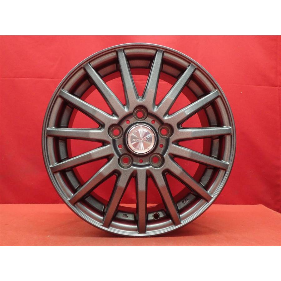 SEIN 15インチホイール4本セット SEIN ザイン RACING レーシング ホイール 4本 6J-15 PCD114.3 5穴 +53