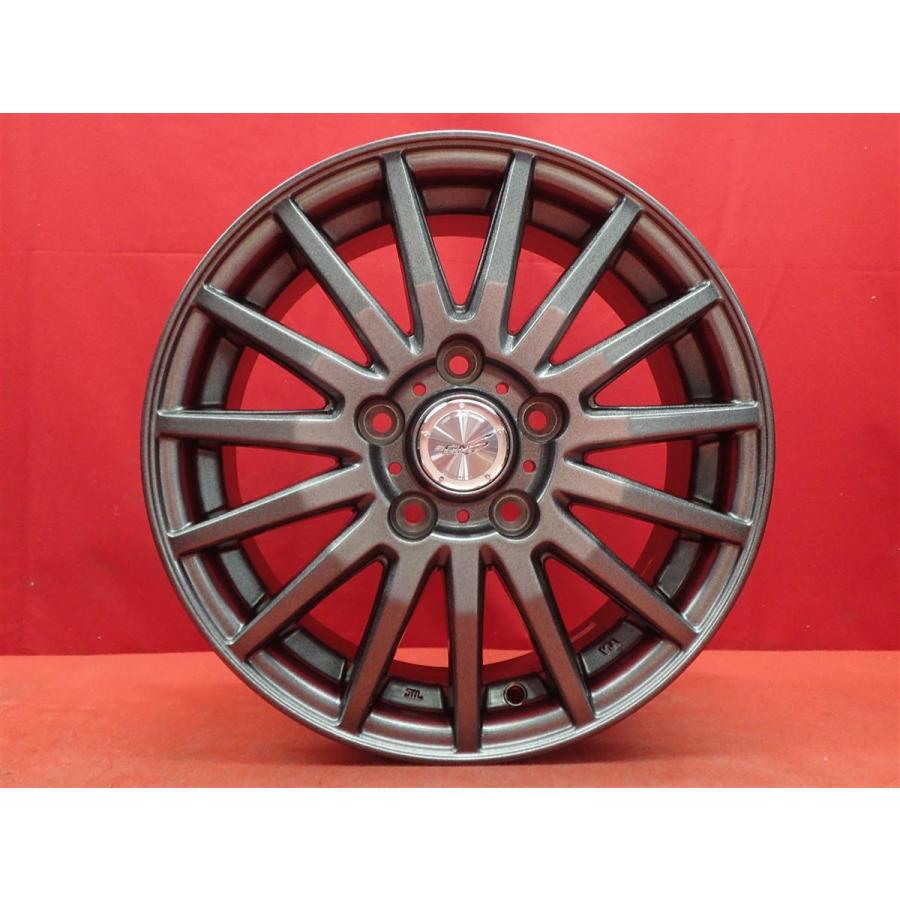 SEIN ザイン RACING レーシング ホイール 4本 6J-15 PCD114.3 5穴 +53