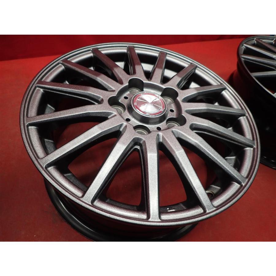 SEIN RACING ザインレーシング 社外ホイール 15インチ 4本 6J5HPCD100+ 