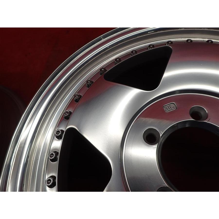 LODIO DRIVE ロデオ ドライブ J・field cinq サンク ホイール 4