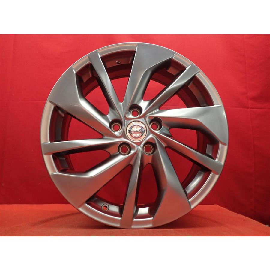 NISSAN ニッサン エクストレイル T32系 20Xtt 純正 18インチ ホイール 