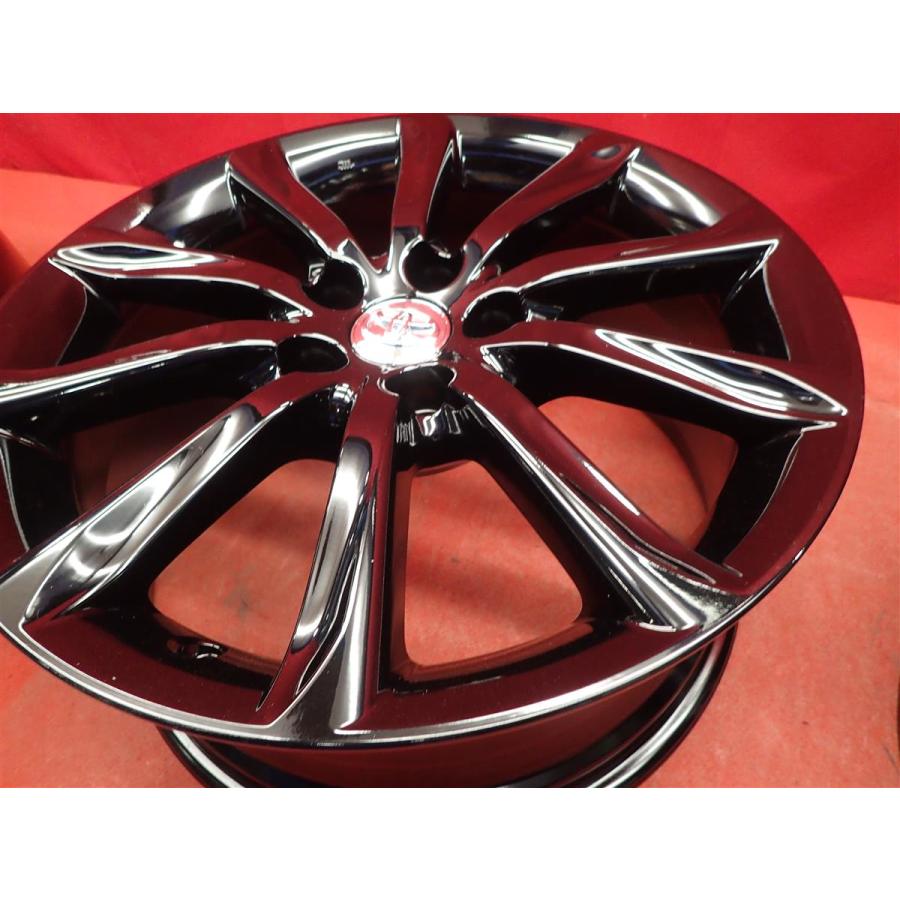 TOYOTA トヨタ マークX GRX133 純正 ホイール 4本 8J-18 PCD114 TOYOTA トヨタ マークX GRX133 純正 ホイール 4本 8J-18 PCD114