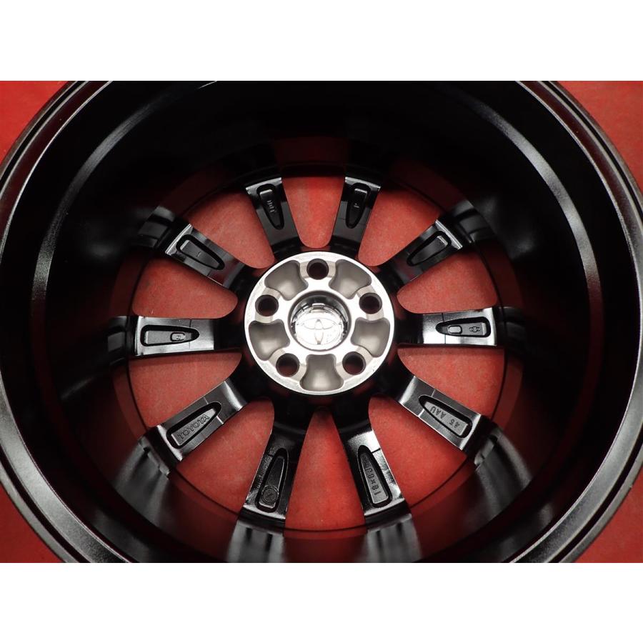 TOYOTA トヨタ マークX GRX133 純正 ホイール 4本 8J-18 PCD114 TOYOTA トヨタ マークX GRX133 純正 ホイール 4本 8J-18 PCD114