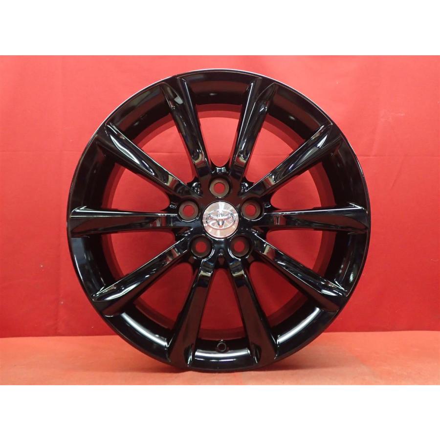 TOYOTA トヨタ マークX GRX133 純正 ホイール 4本 8J-18 PCD114 TOYOTA トヨタ マークX GRX133 純正 ホイール 4本 8J-18 PCD114