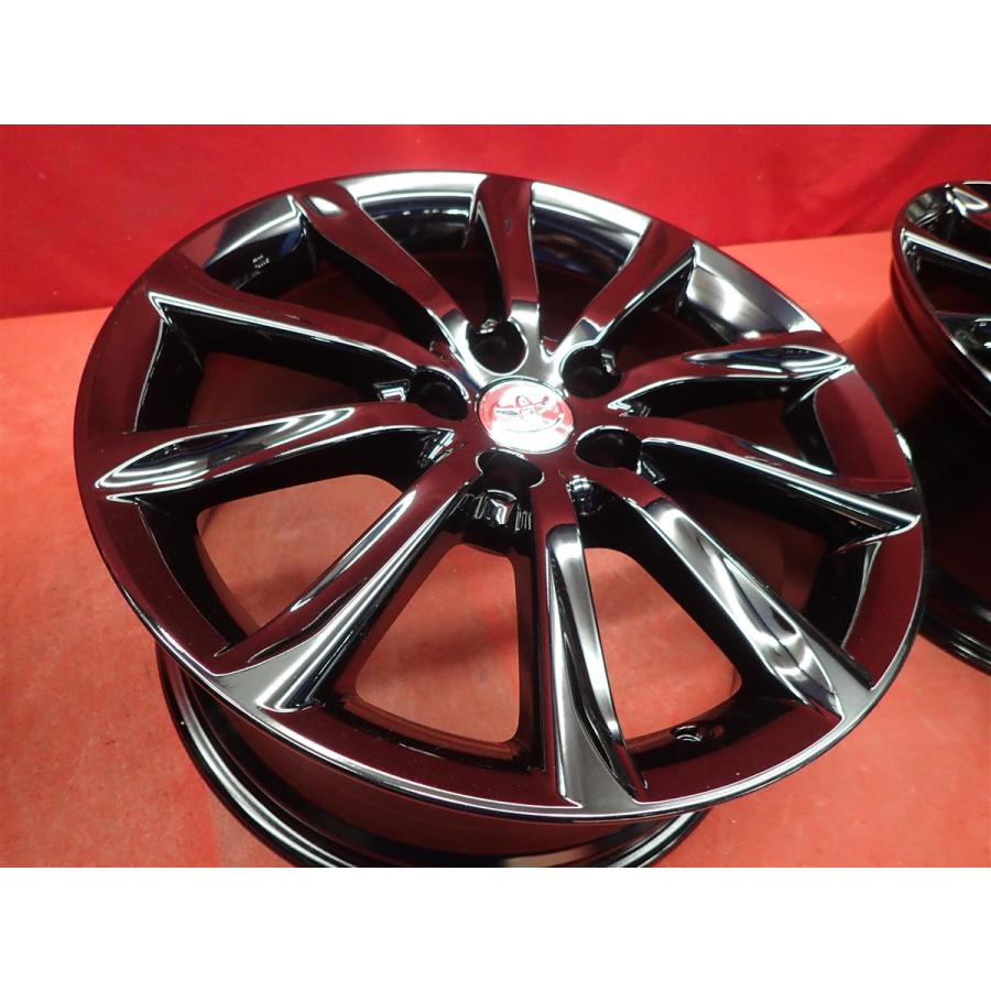 TOYOTA トヨタ マークX GRX133 純正 ホイール 4本 8J-18 PCD114 TOYOTA トヨタ マークX GRX133 純正 ホイール 4本 8J-18 PCD114