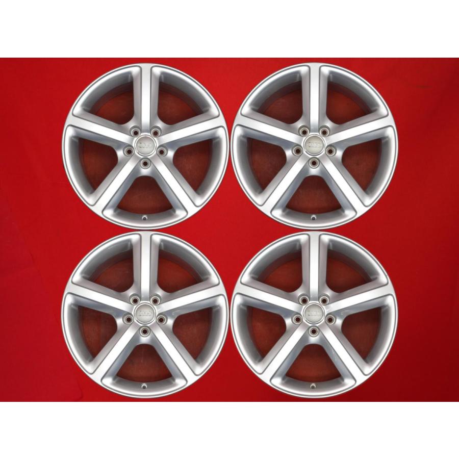AUDI アウディ Q5 8R S-line Package 純正 ホイール 4本 8J-19 AUDI アウディ Q5 8R S-line Package 純正 ホイール 4本 8J-19