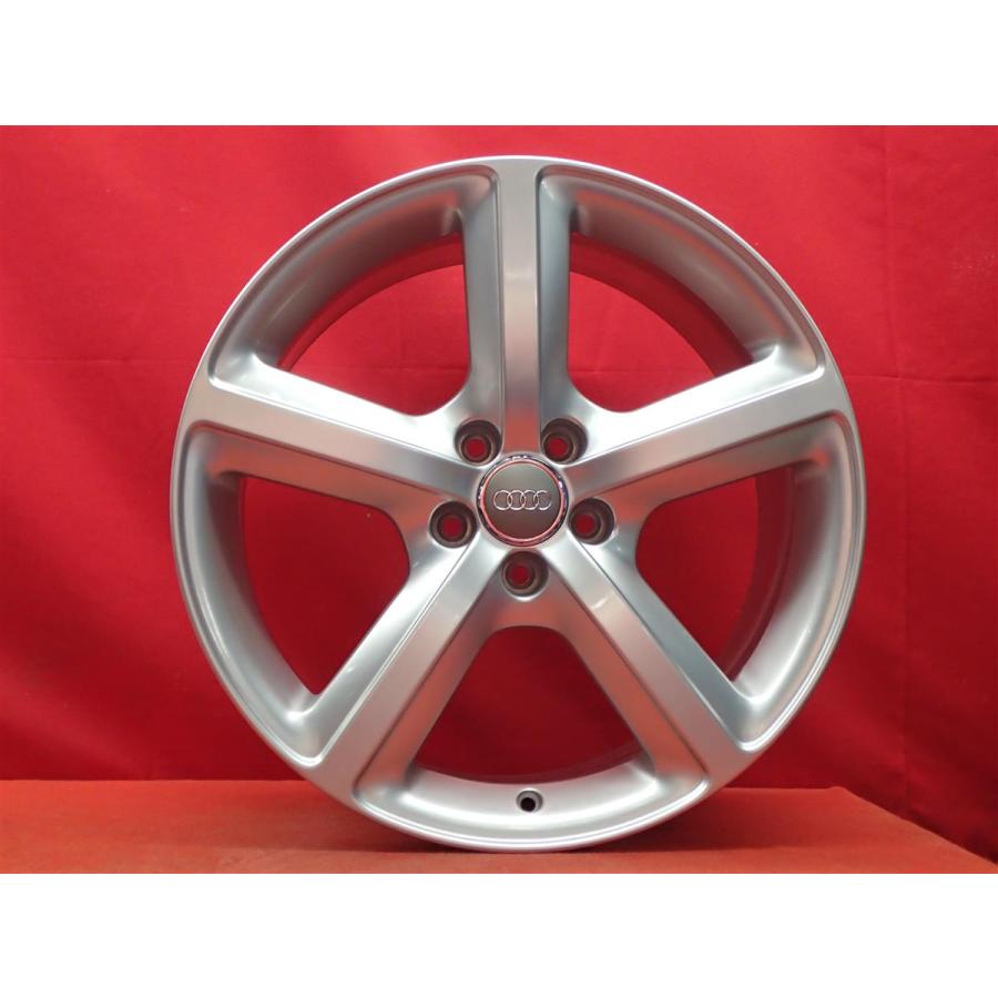 AUDI アウディ Q5 8R S-line Package 純正 ホイール 4本 8J-19 PCD112 