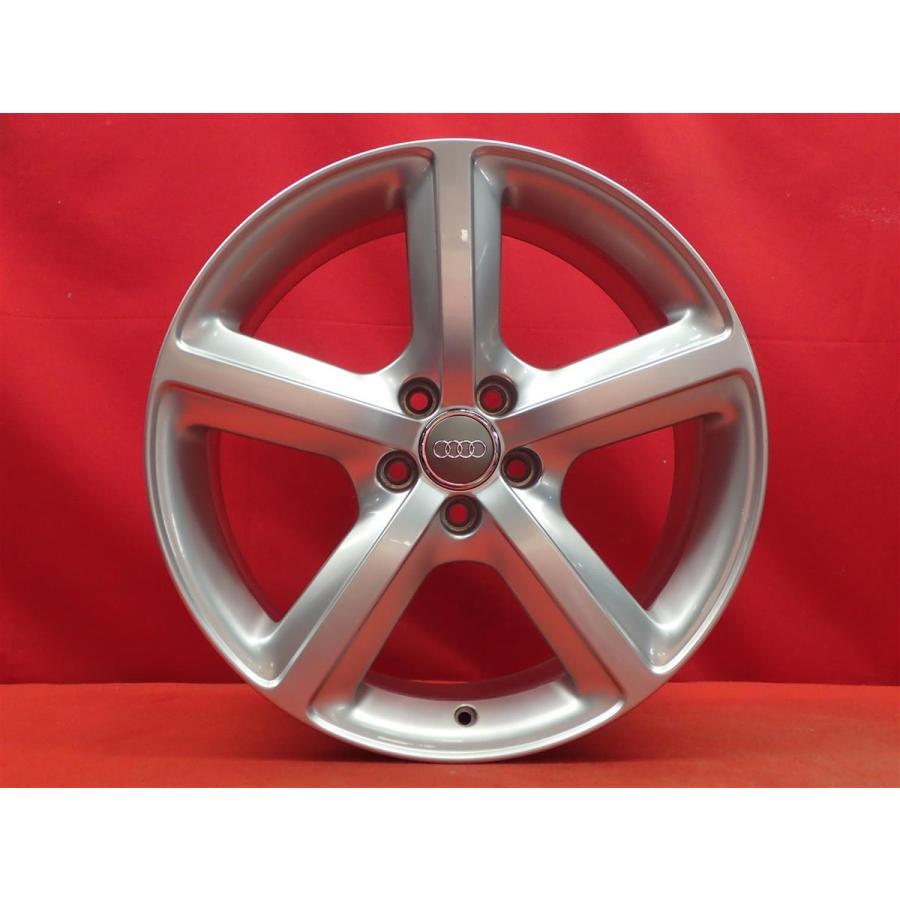 AUDI アウディ Q5 8R S-line Package 純正 ホイール 4本 8J-19 PCD112