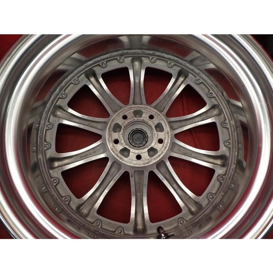 WORK ワーク SCHWERT シュバート SC4 ホイール 4本 8.5/9.5J-20 WORK ワーク SCHWERT シュバート SC4 ホイール 4本 8.5/9.5J-20