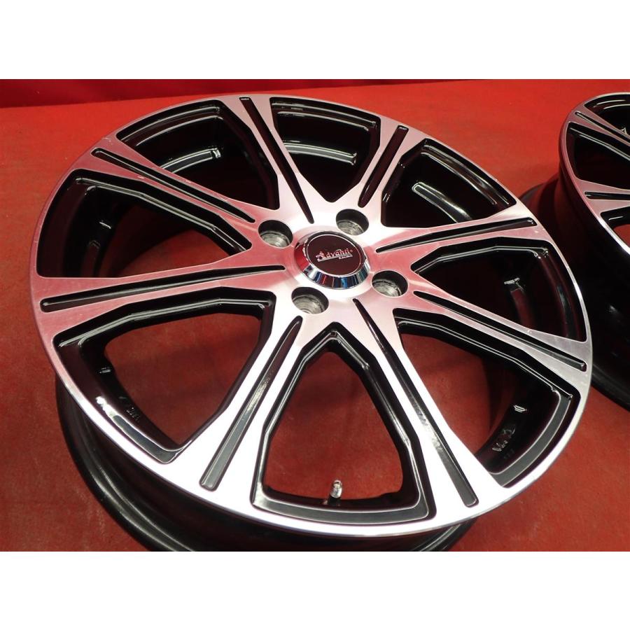 Advanti RACING アドヴァンティ レーシング ホイール 4本 5J-16 PCD100