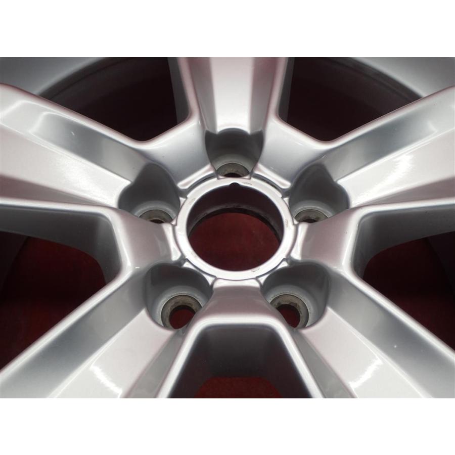 AUDI アウディ A1 8X 純正 ホイール 4本 6J-15 PCD100 5穴 +29 ハブ57