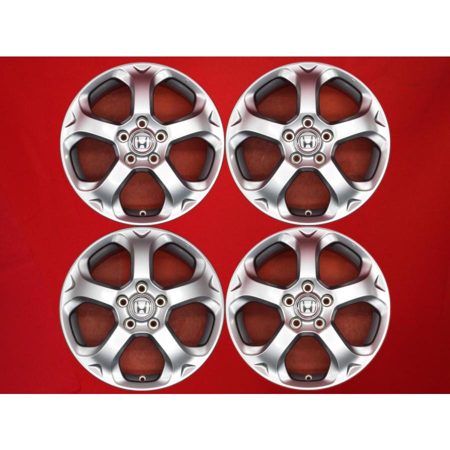 ホンダModuloホイール17in6.5J+50ハブ64mm