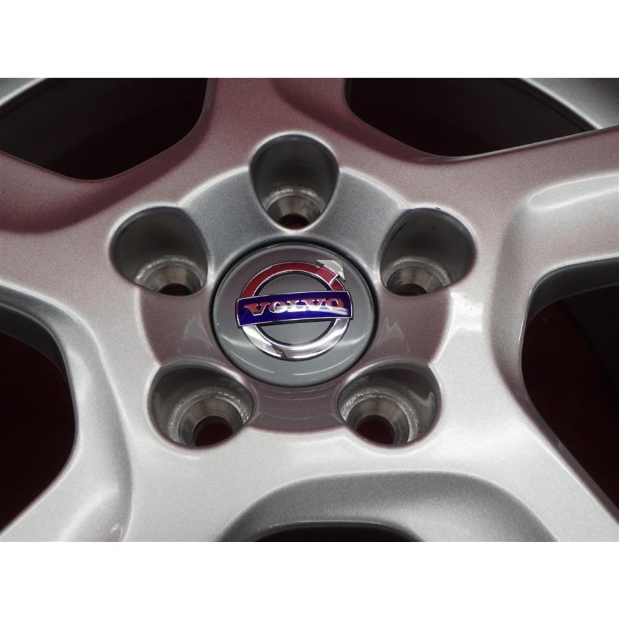 VOLVO ボルボ 純正 Balder (バルドール) ホイール 4本 7J-17 PCD108 5